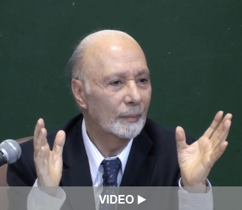 Prof. Bahram Elahi Prof. Bahram Elahi - Sorbonne 2011
