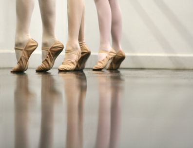 Dance class