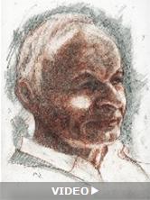 Marcel Conche, portrait par Jean Leyssenne Marcel Conche