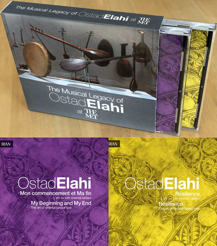 The Musical Legacy of Ostad Elahi at the Met